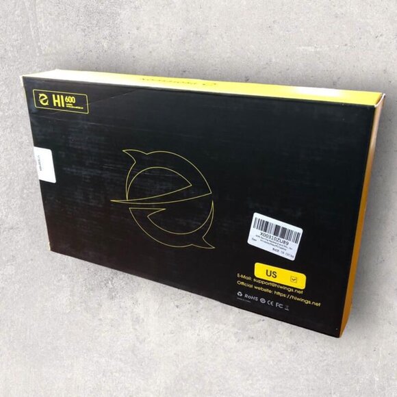 HI600 HIWINGS 60% Gaming Keyboard and Mouse Kit RGB Lighting NEW SEALED - Picture 2 of 8